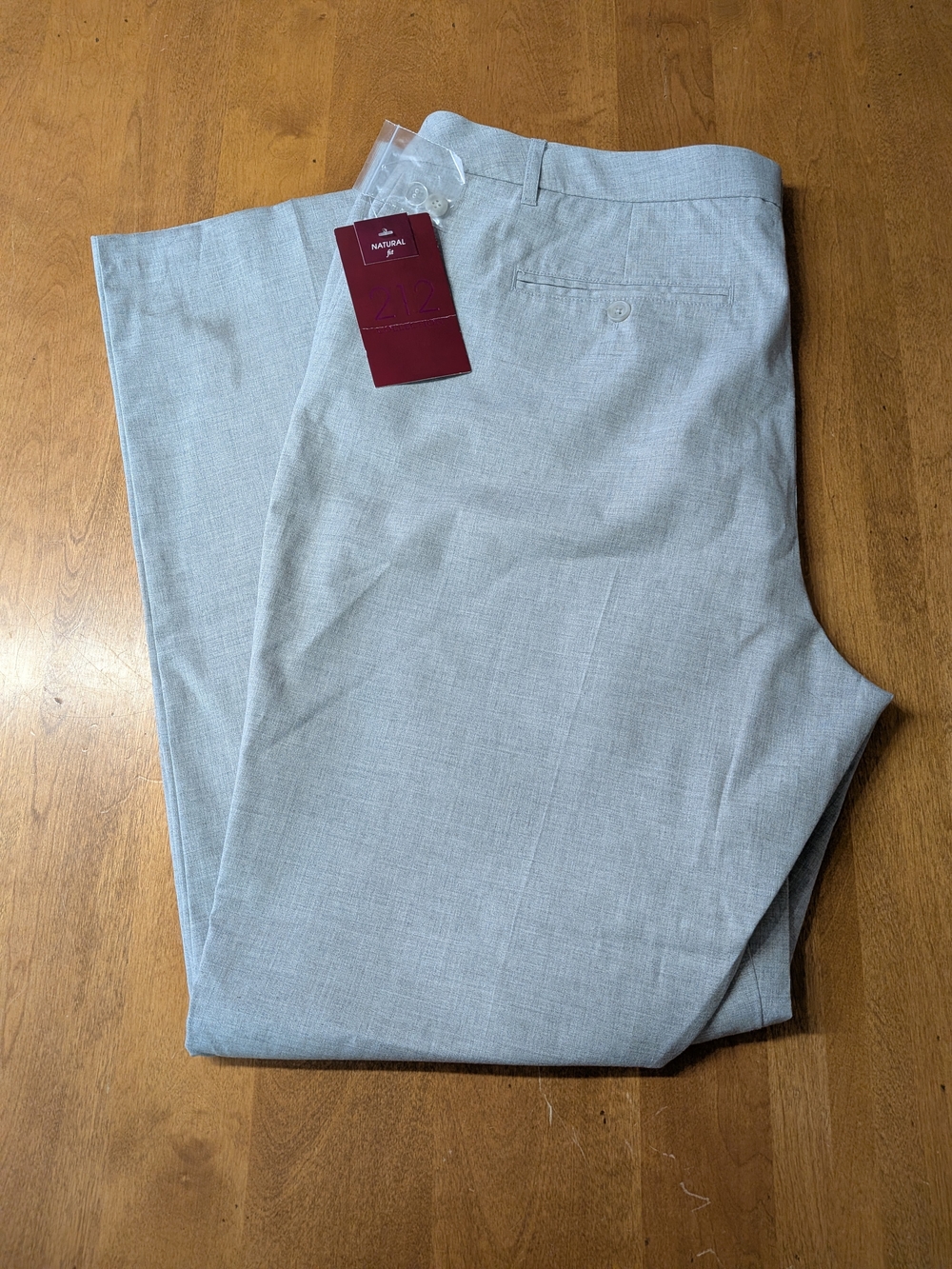 Light Gray Dress Pants